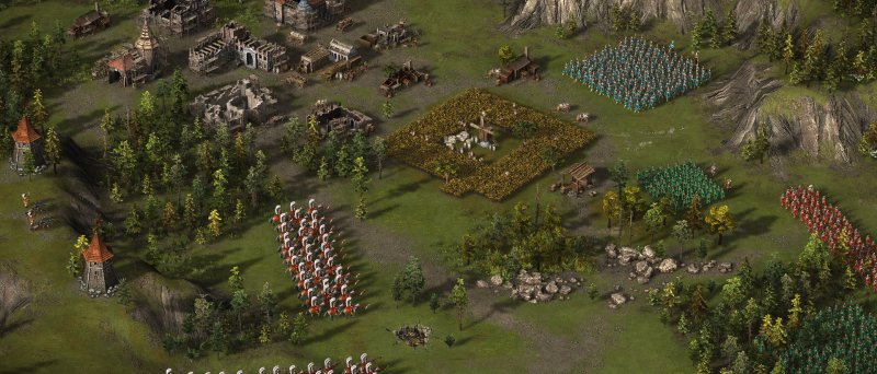 Cossacks 3 1