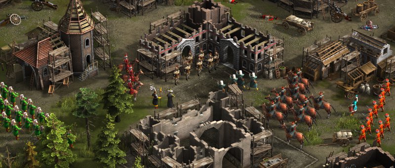 Cossacks 3 11