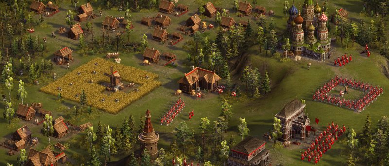 Cossacks 3 2