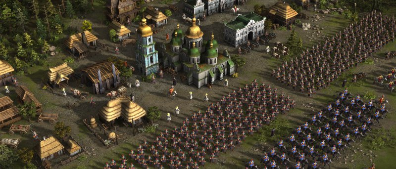 Cossacks 4