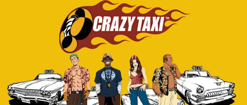 Crazy Taxi