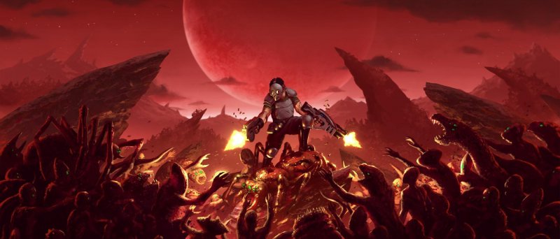 Crimsonland Screenshot 03