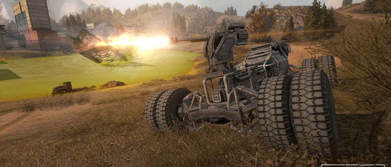 Crossout 1