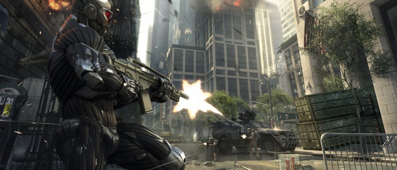 Crysis 2