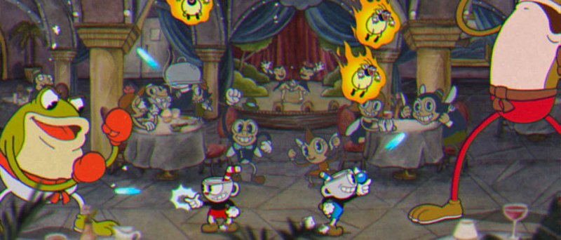 Cuphead Origins 1