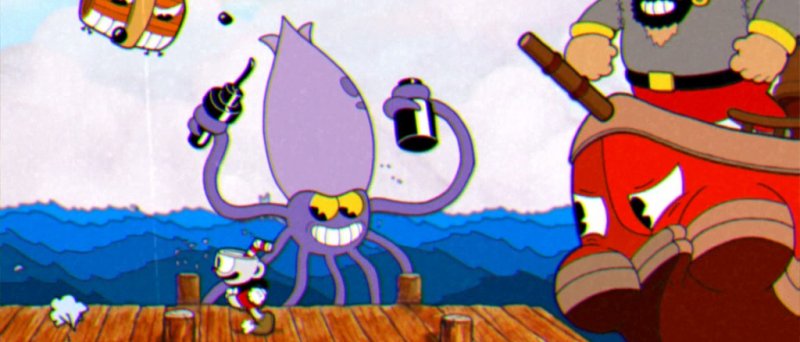 Cuphead Origins 2