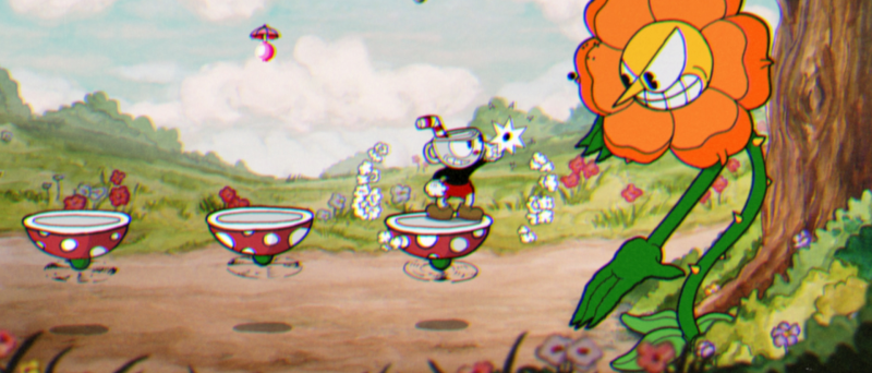 Cuphead Origins 3