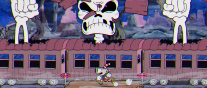 Cuphead Origins 4