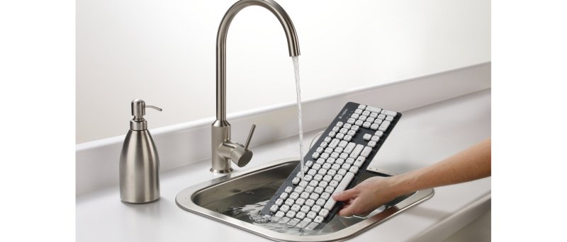 Logitech Washable Keyboard K310_ENVIRO