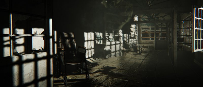 Daylight Asylum