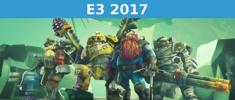 Deep Rock Galactic E 3 17