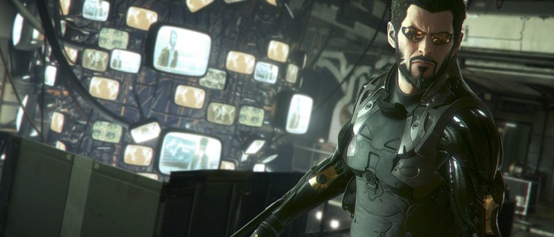 Deus Ex Mankind Divided 3