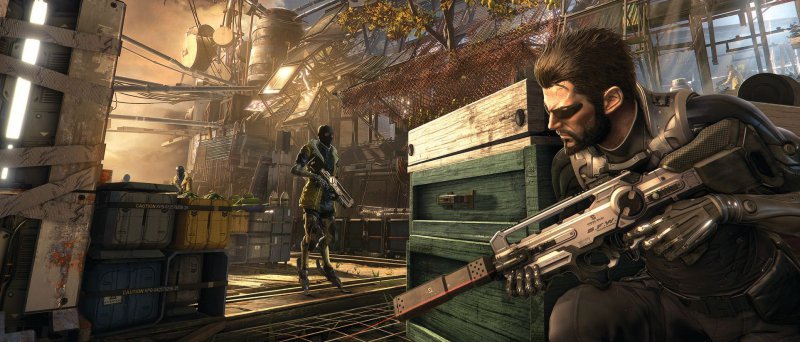 Deus Ex Mankind Divided Screenshot 01