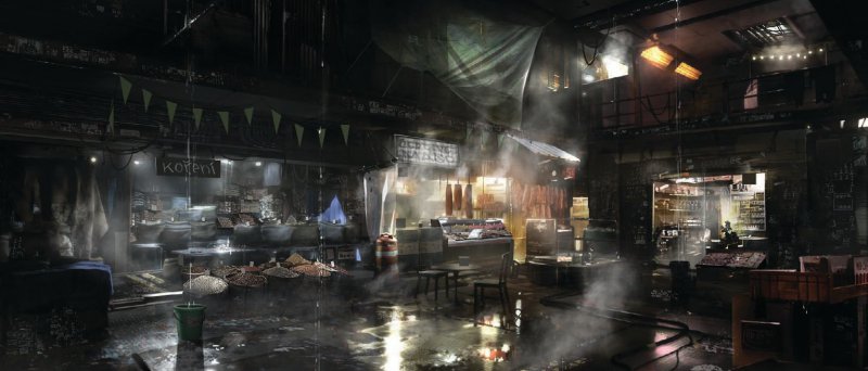 Deus Ex Mankind Divided Screenshot 02