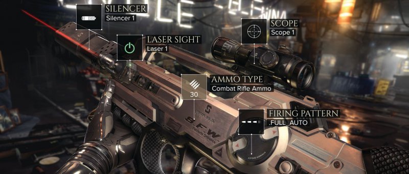 Deus Ex Mankind Divided Screenshot 05