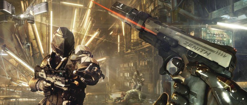 Deus Ex Mankind Divided Screenshot 06