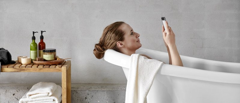 Devireg Smart Bathroom V 05 Flat