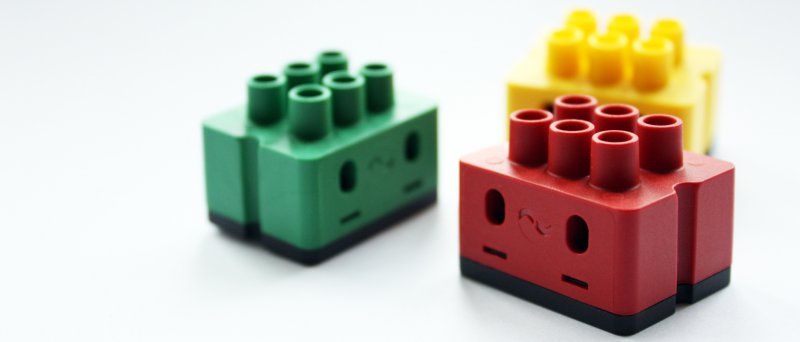 Digitalstrom Mit Legosteinen Zum Smart Home