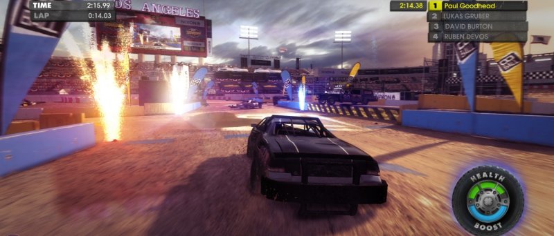 Dirt Showdown 3