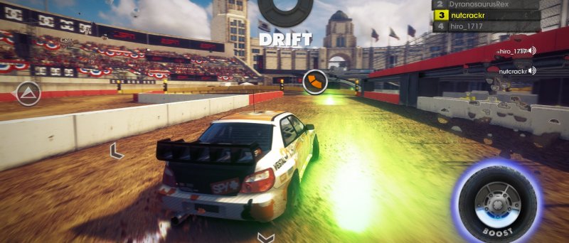 Dirt Showdown 5