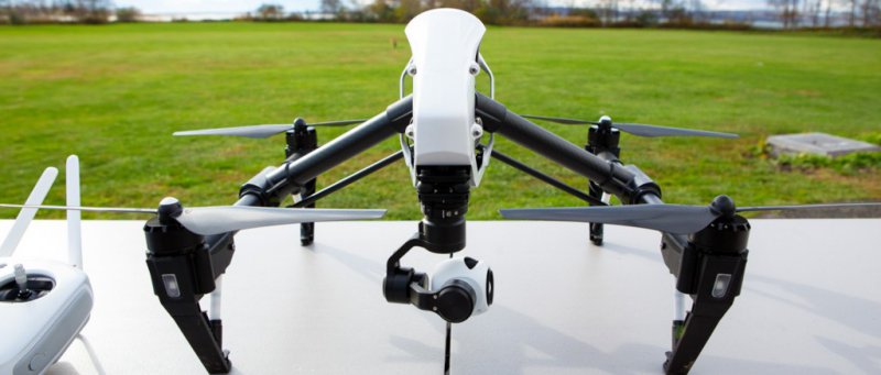 Dji Inspire 1 Outside