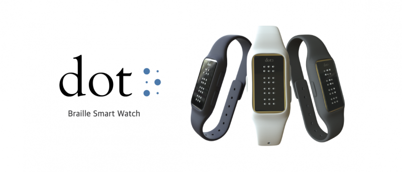 Dot Smartwatch