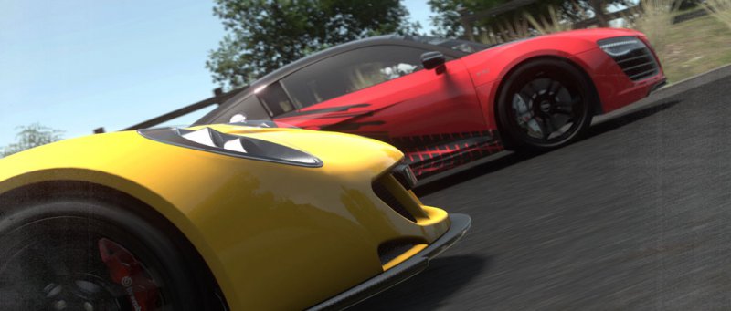 Driveclub Main