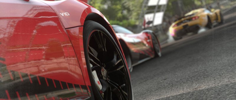 Driveclub Screenshot 01