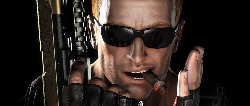 Duke Nukem Forever