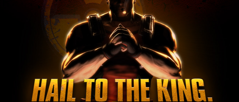 Duke Nukem Forever Hail