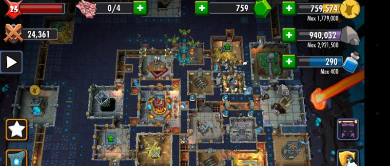 Dungeon Keeper 2