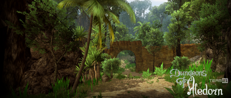 Dungeons Of Aledorn Image 01