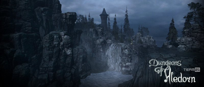 Dungeons Of Aledorn Image 06