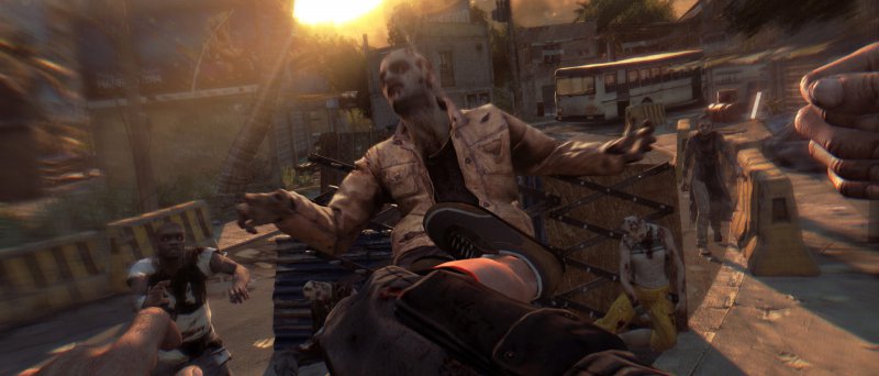 Dying Light Screenshot 08