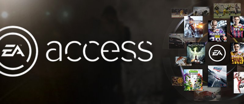 Ea Access Uvodni