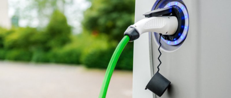 Electric Vehicle Chargers