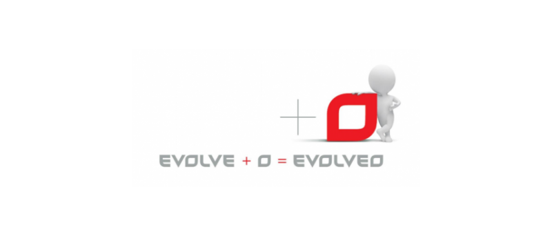 evolveo logo