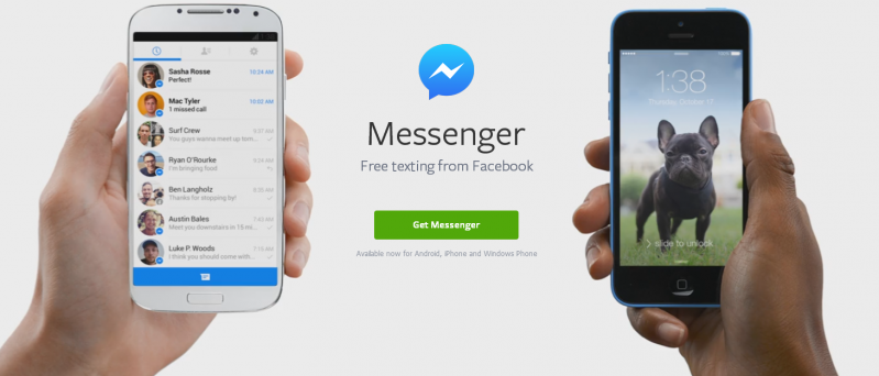 Facebook Messenger Download Android