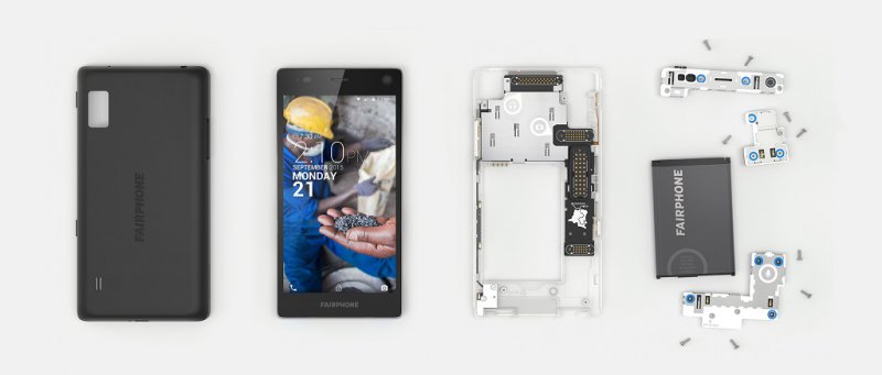 Fairphone Parts