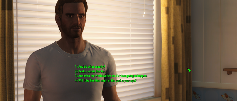 Fallout 4 Dialog Mod 4
