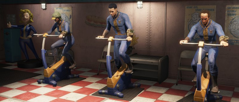 Fallout 4 Dlc Vault Tec Workshop Screen 2