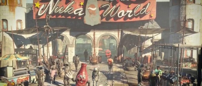 Fallout 4 Nuka 2