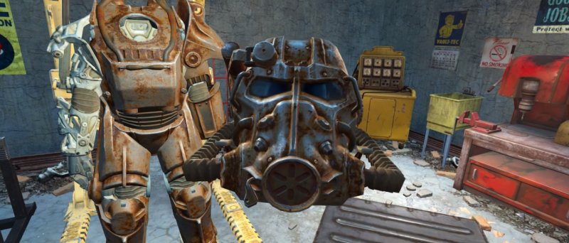 Fallout 4 Vr 3