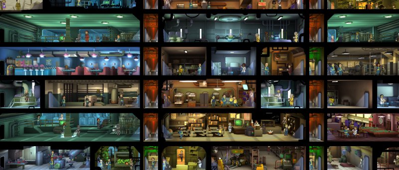 Fallout Shelter 3