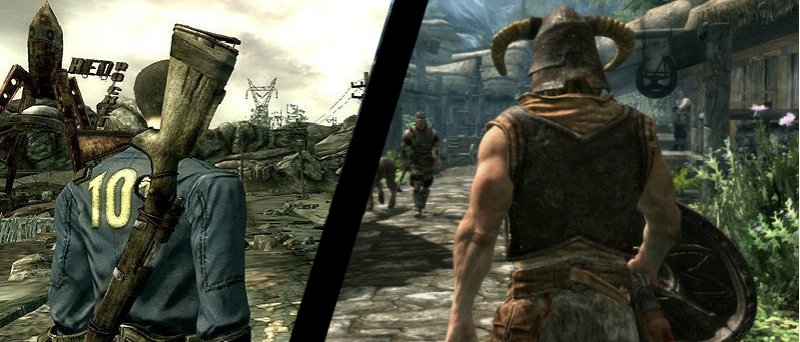 Fallout Vs Skyrim