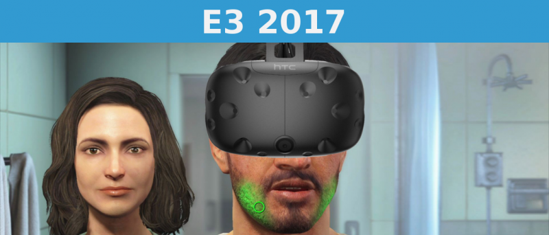 Fallout 4 Vr E 3 17