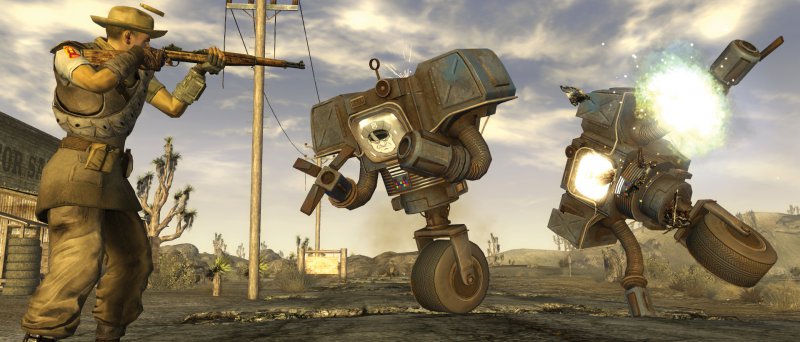 Fallout New Vegas S 01