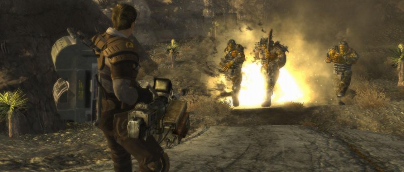Fallout New Vegas S 03