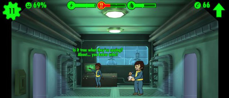 Fallout Shelter 4