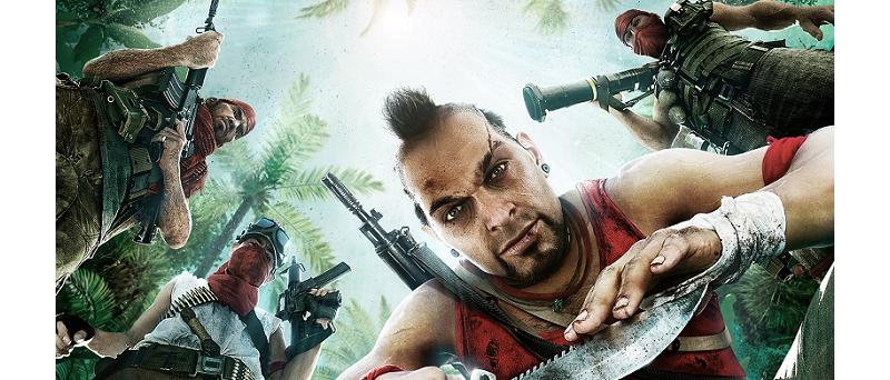 Far Cry 3 hlavni